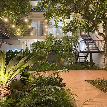 New Bazaar Studios Tirana Exterior photo