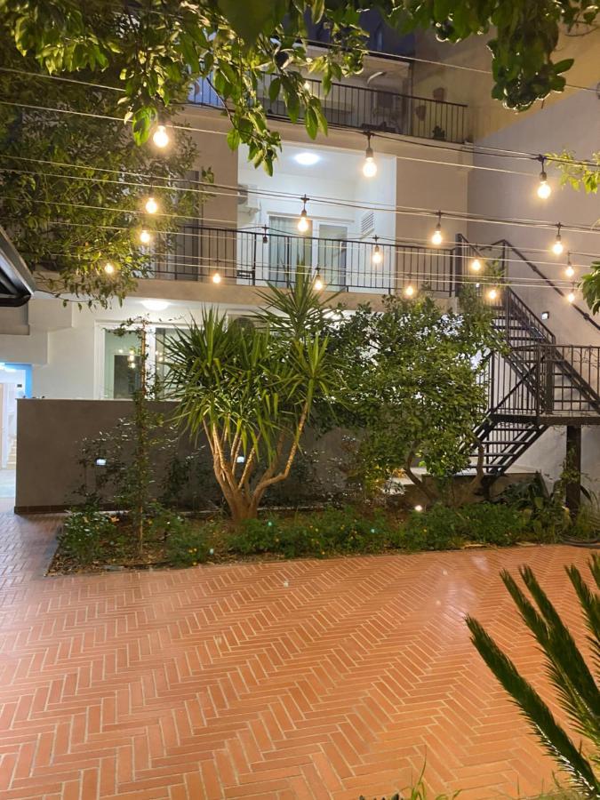 New Bazaar Studios Tirana Exterior photo
